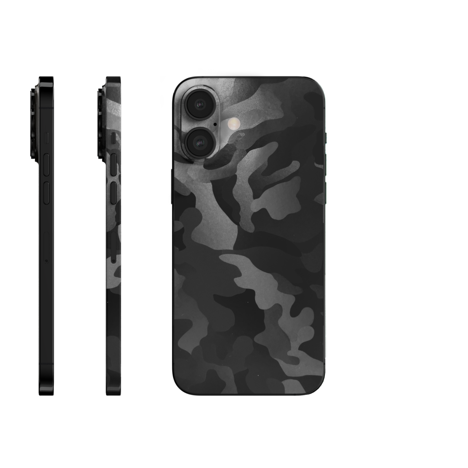 Camo Dark Reflect