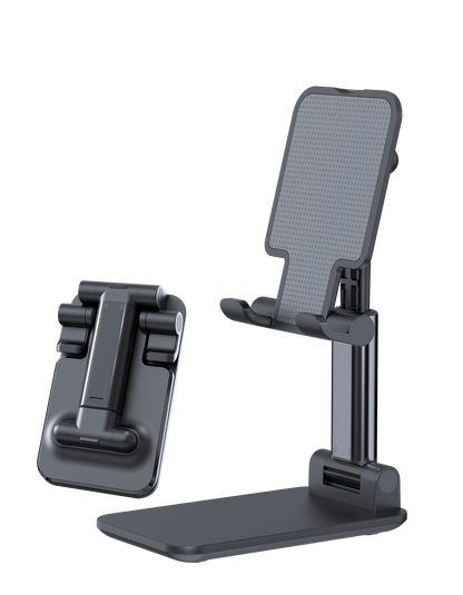 Faltbarer Metall Handy und Tablet Ständer