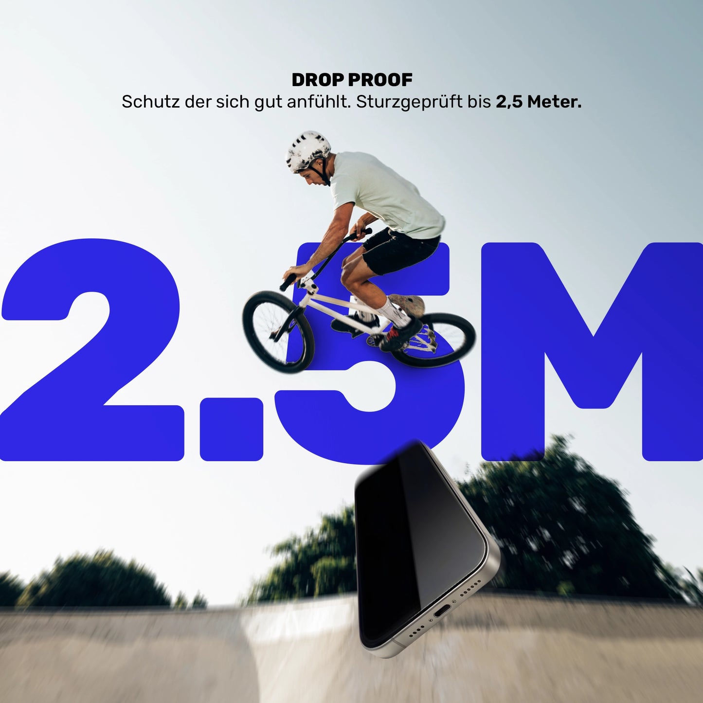 Panzerfolie für Samsung Galaxy S25