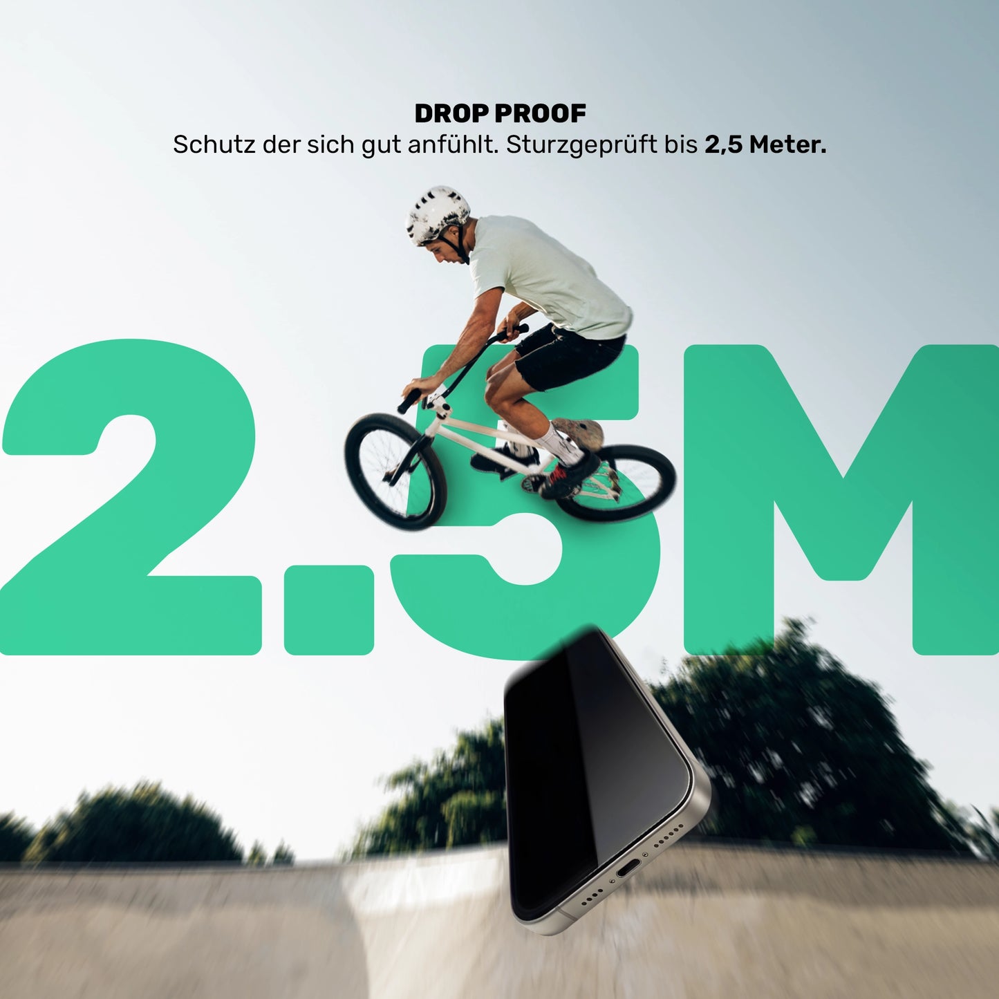 Panzerfolie für Samsung Galaxy S25