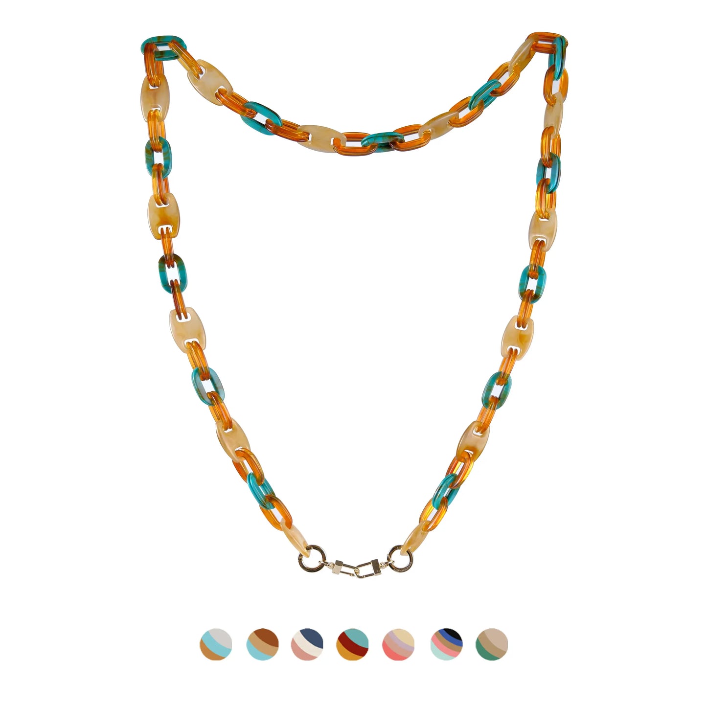 Lanyard Chain Handykette