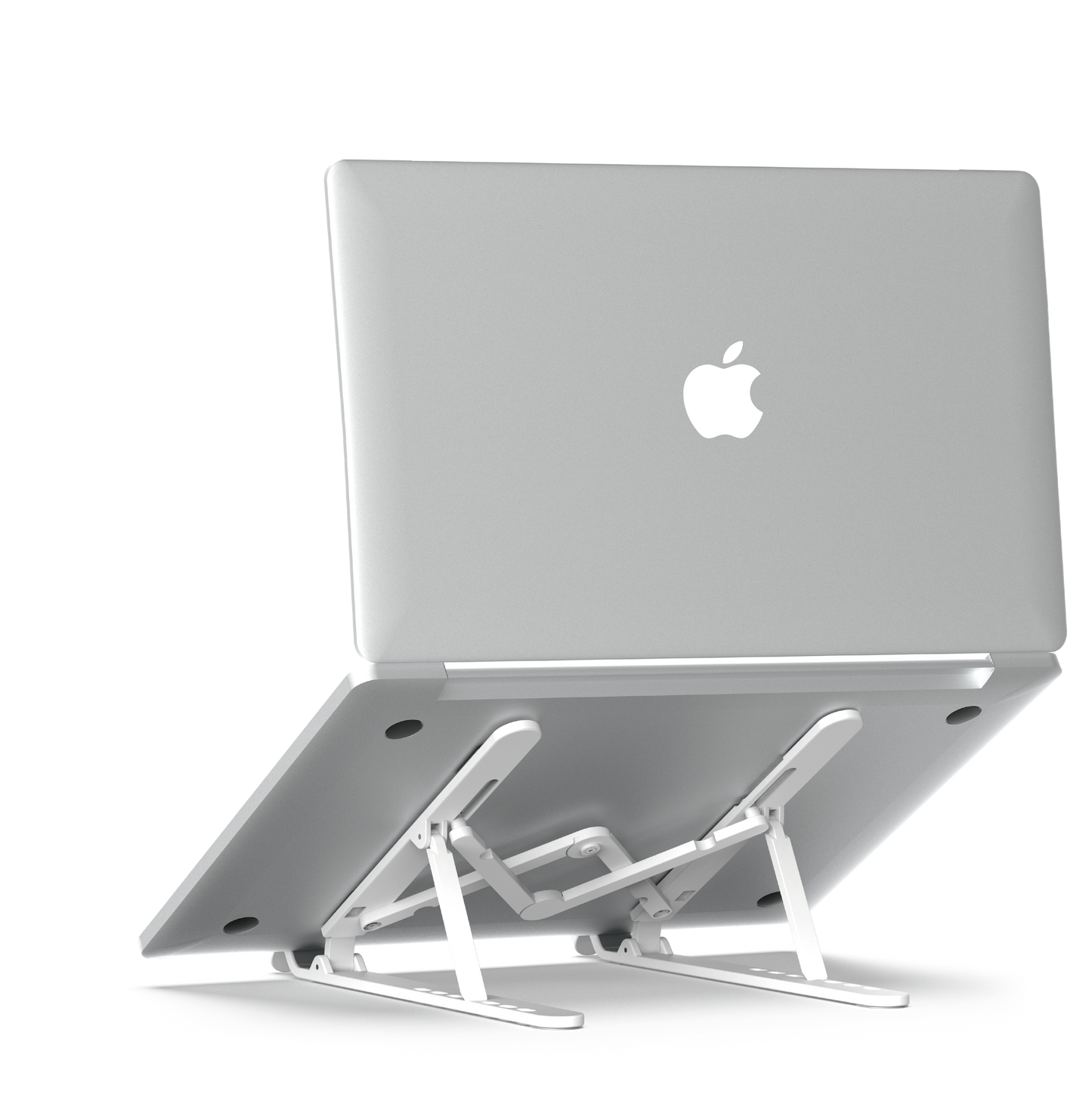 Verstellbarer Laptop und Tablet Ständer