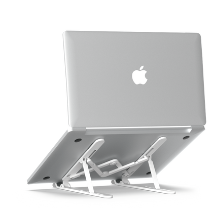 Verstellbarer Laptop und Tablet Ständer