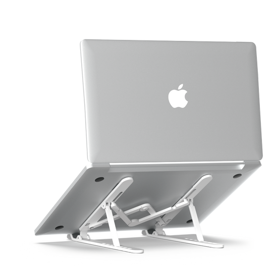 Verstellbarer Laptop und Tablet Ständer