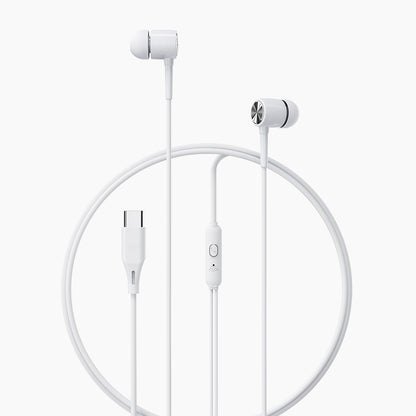USB-C In-Ear Kopfhörer mit Mikrofon