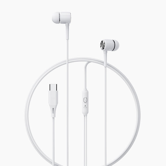 USB-C In-Ear Kopfhörer mit Mikrofon