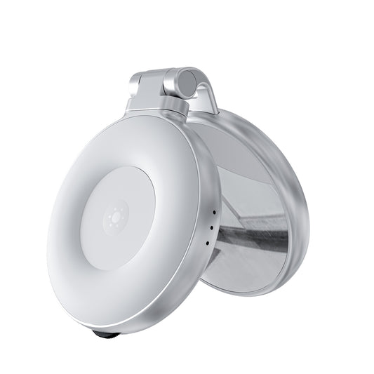 Magnetisches Ringlicht fürs Handy