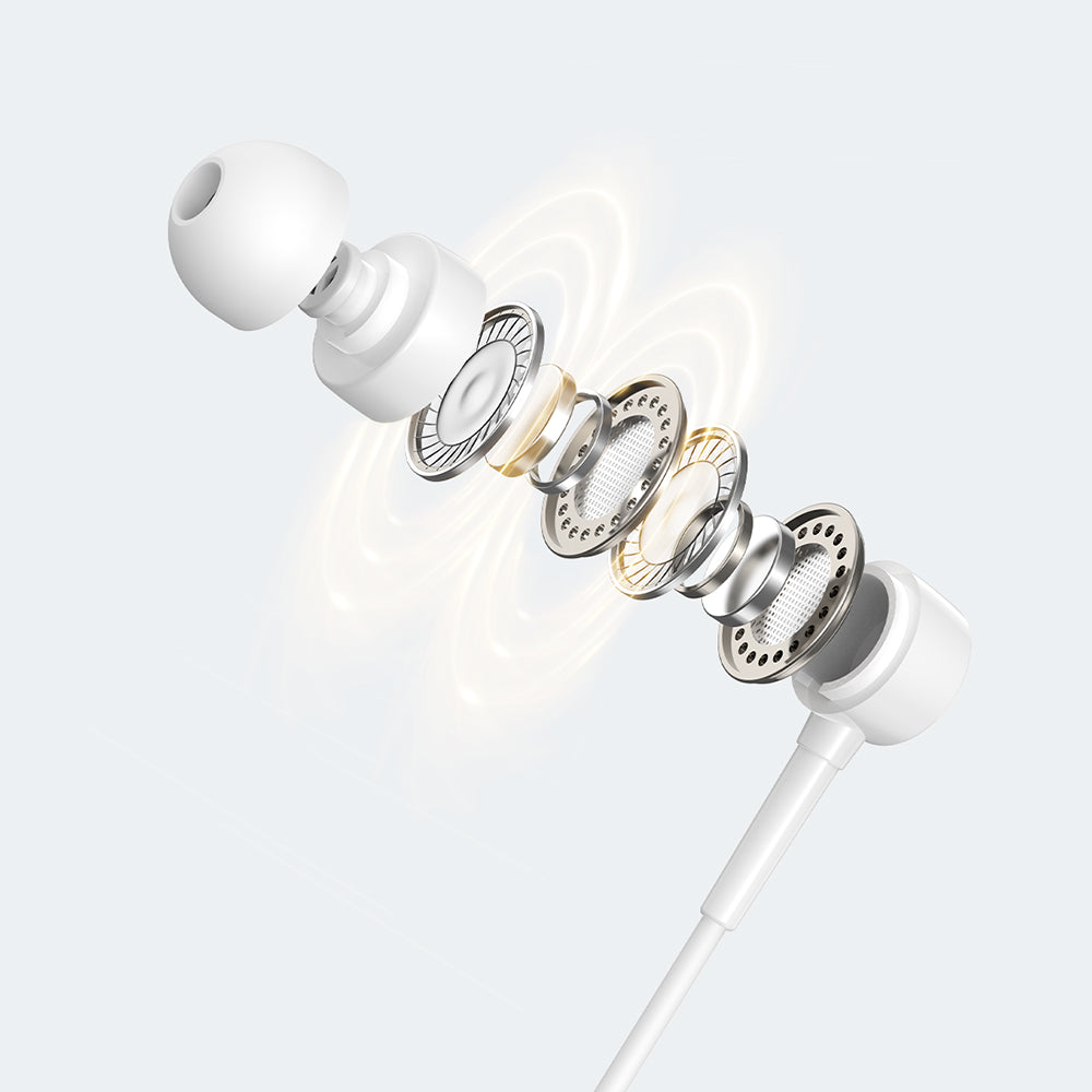 USB-C In-Ear Kopfhörer mit Mikrofon
