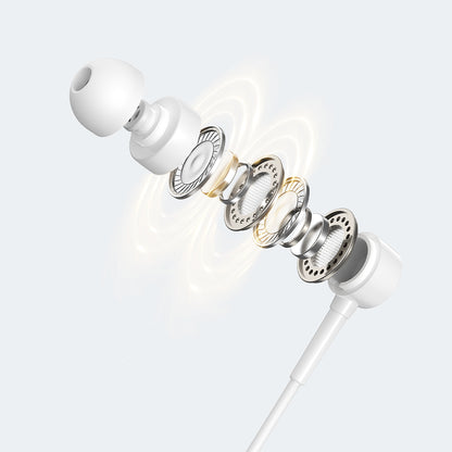 USB-C In-Ear Kopfhörer mit Mikrofon