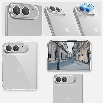 Kameraschutz sternenweiß für iPhone Duo | BUDDIES