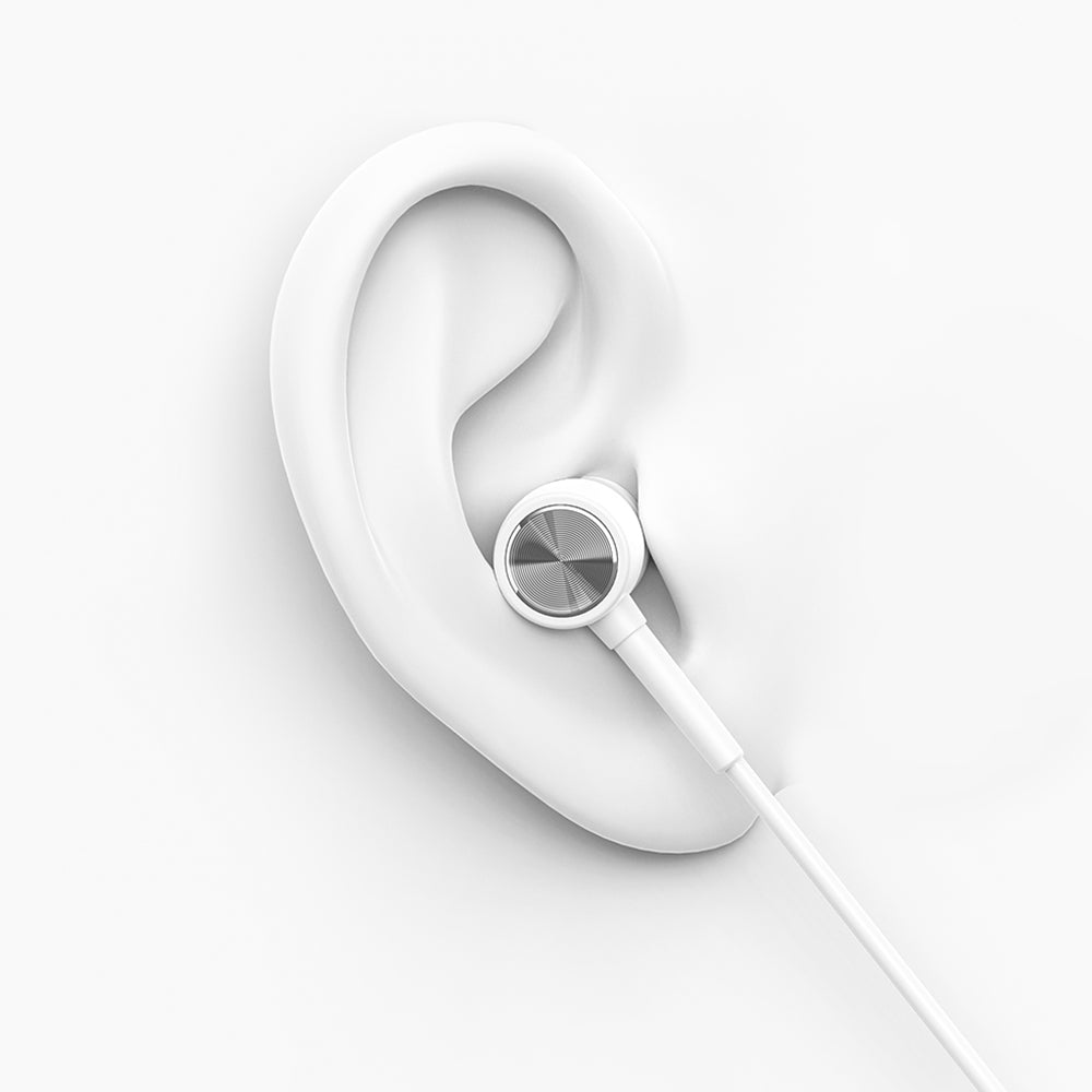 USB-C In-Ear Kopfhörer mit Mikrofon