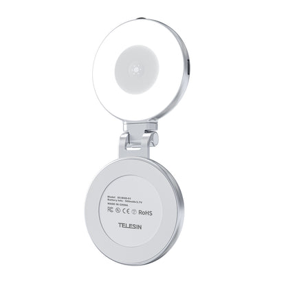 Magnetisches Ringlicht fürs Handy