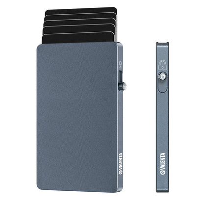 Valenta MagSafe Kartenhalter aus Aluminium