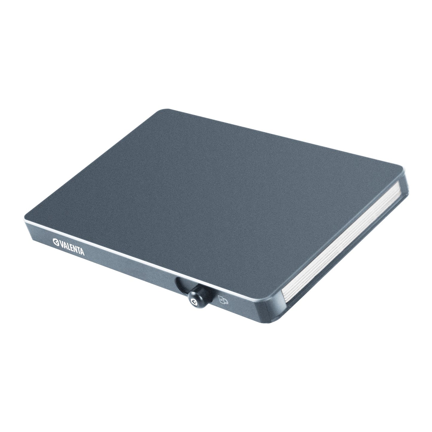 Valenta MagSafe Kartenhalter aus Aluminium
