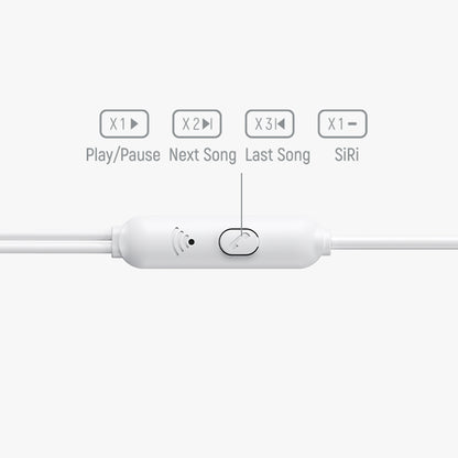 USB-C In-Ear Kopfhörer mit Mikrofon
