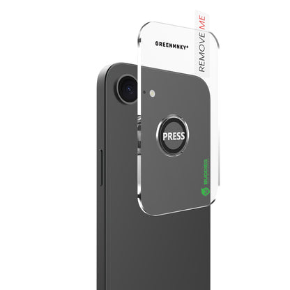 Kameraschutz schwarz für iPhone 17e | BUDDIES