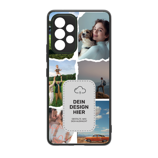 Personalisierte Handyhülle für Samsung Galaxy A52