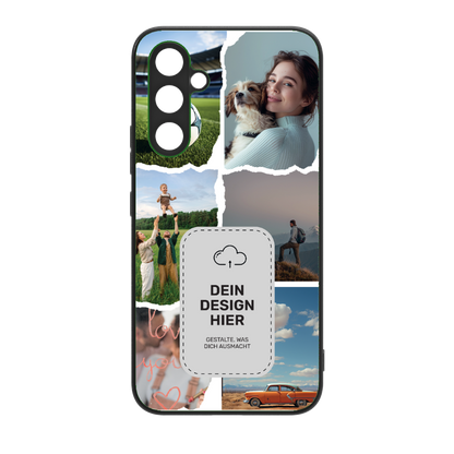 Personalisierte Handyhülle für Samsung Galaxy A55