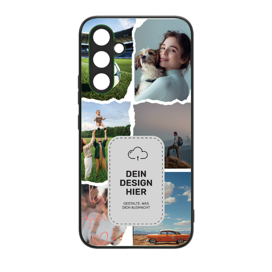 Personalisierte Handyhülle für Samsung Galaxy A55