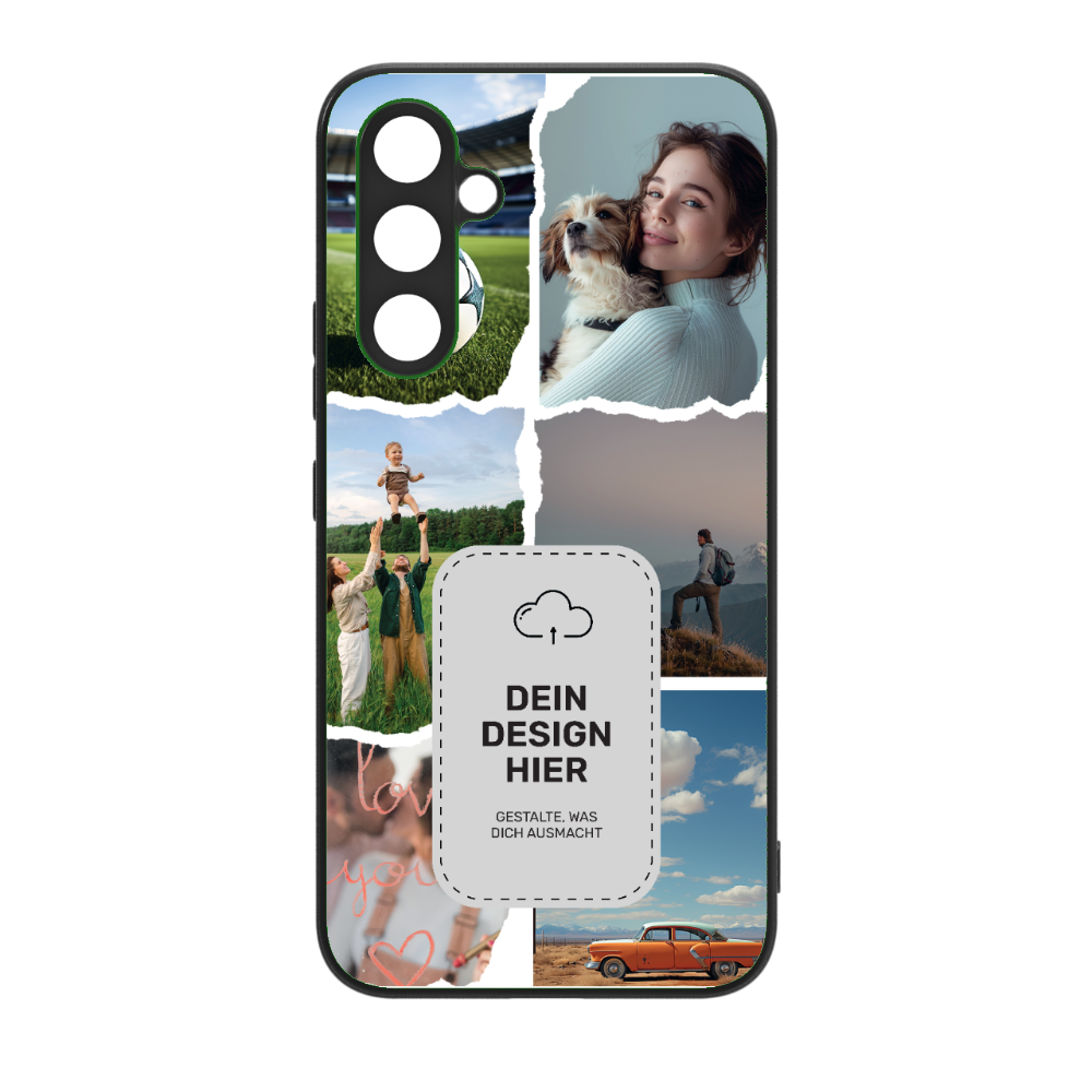 Personalisierte Handyhülle für Samsung Galaxy A14