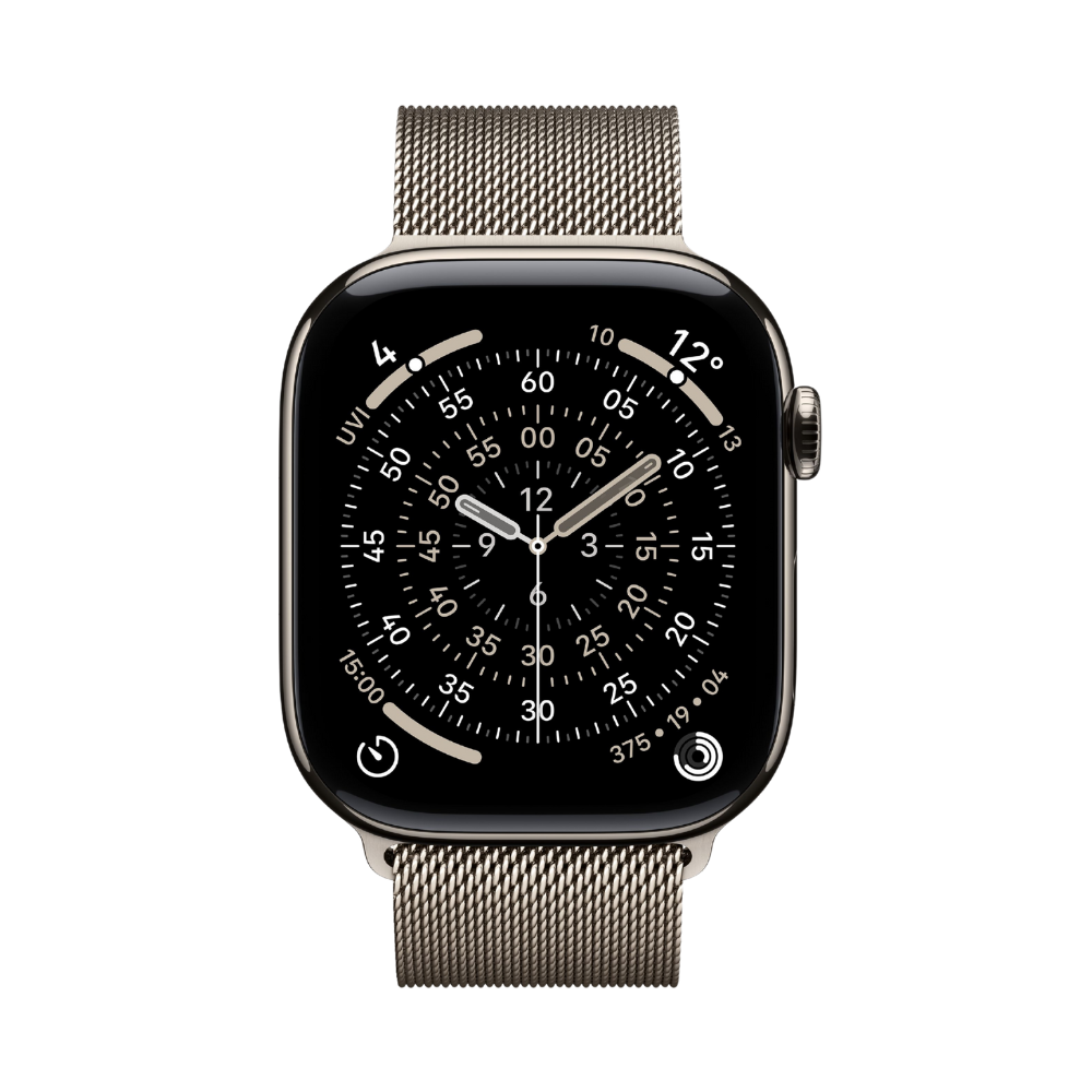 Panzerfolie für Apple Watch Series 11