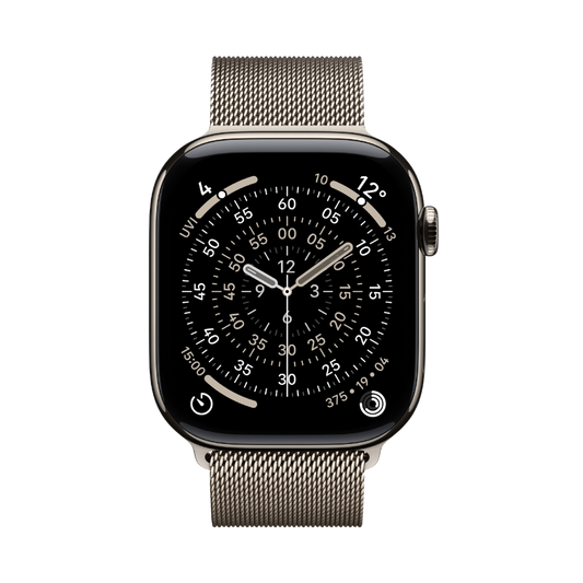 Panzerfolie für Apple Watch Series 11