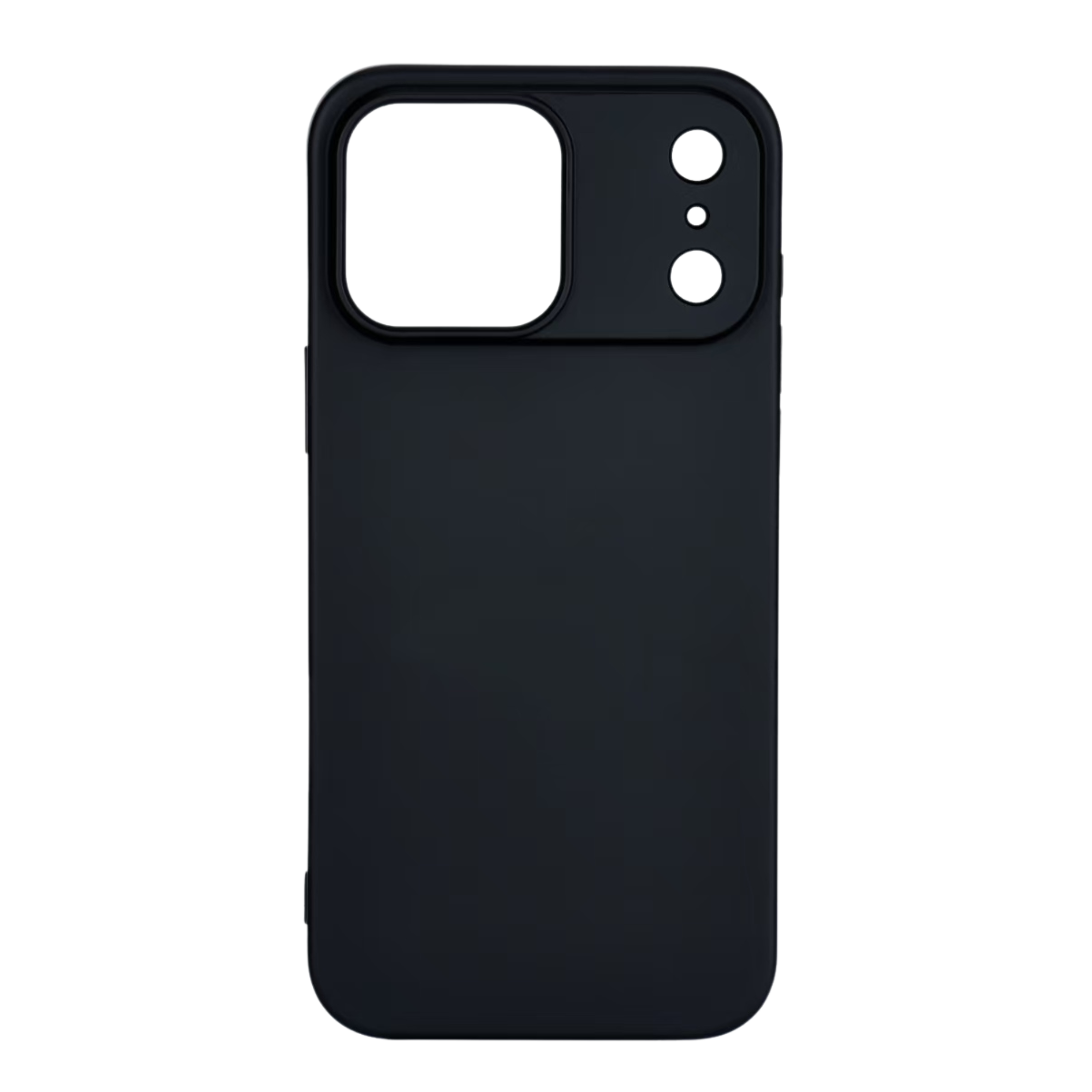 iPhone 17 Pro Max Black Case