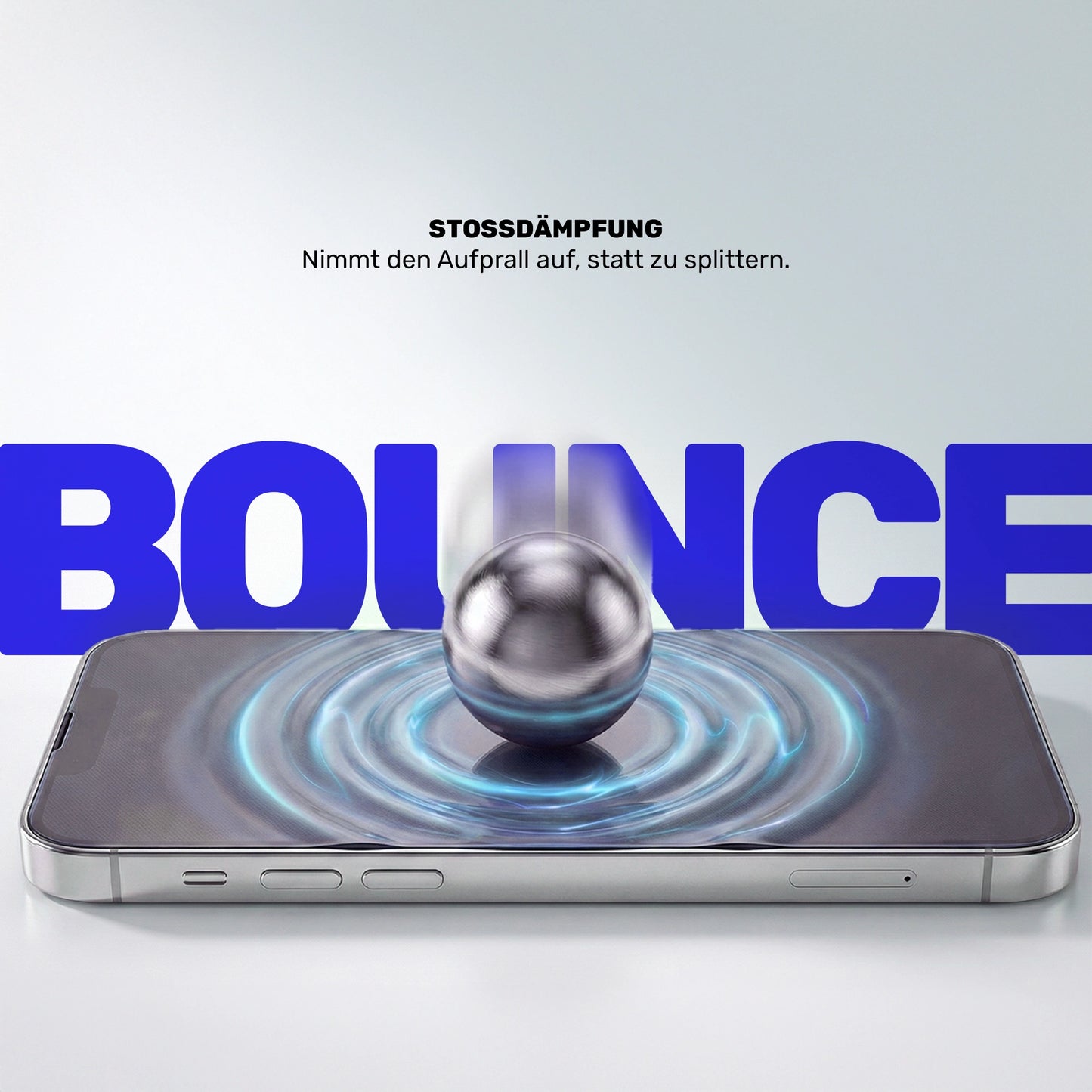 Unzerbrechliche EyeCare Panzerfolie