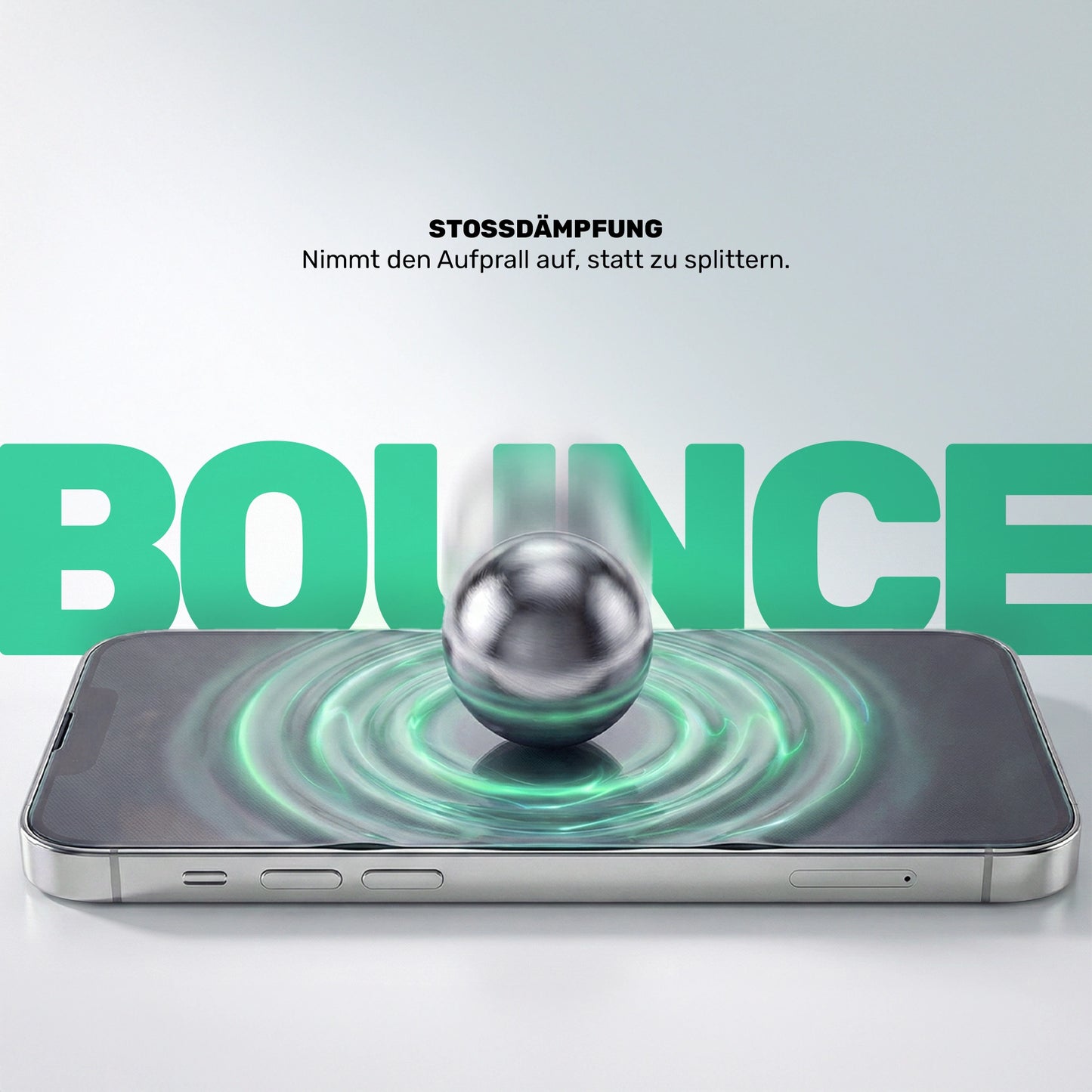 Unzerbrechliche PaperFeel Panzerfolie