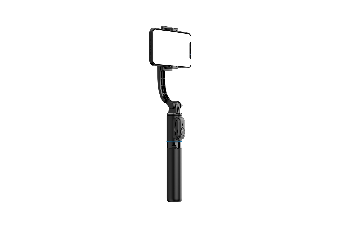 Multifunktionaler Selfie Stick mit Stativ und Fernbedienung