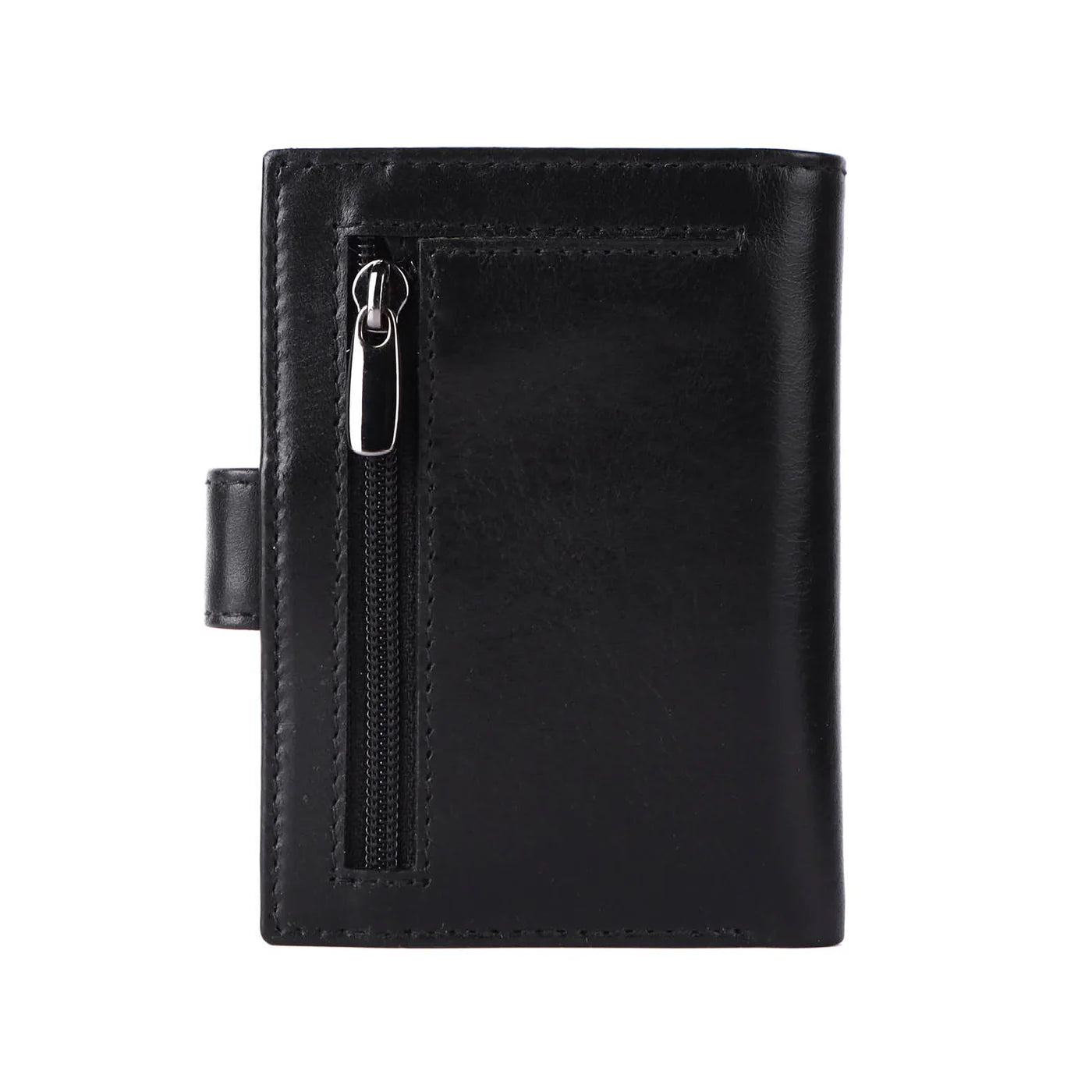 Leder Wallet für Valenta MagSafe Cardprotector