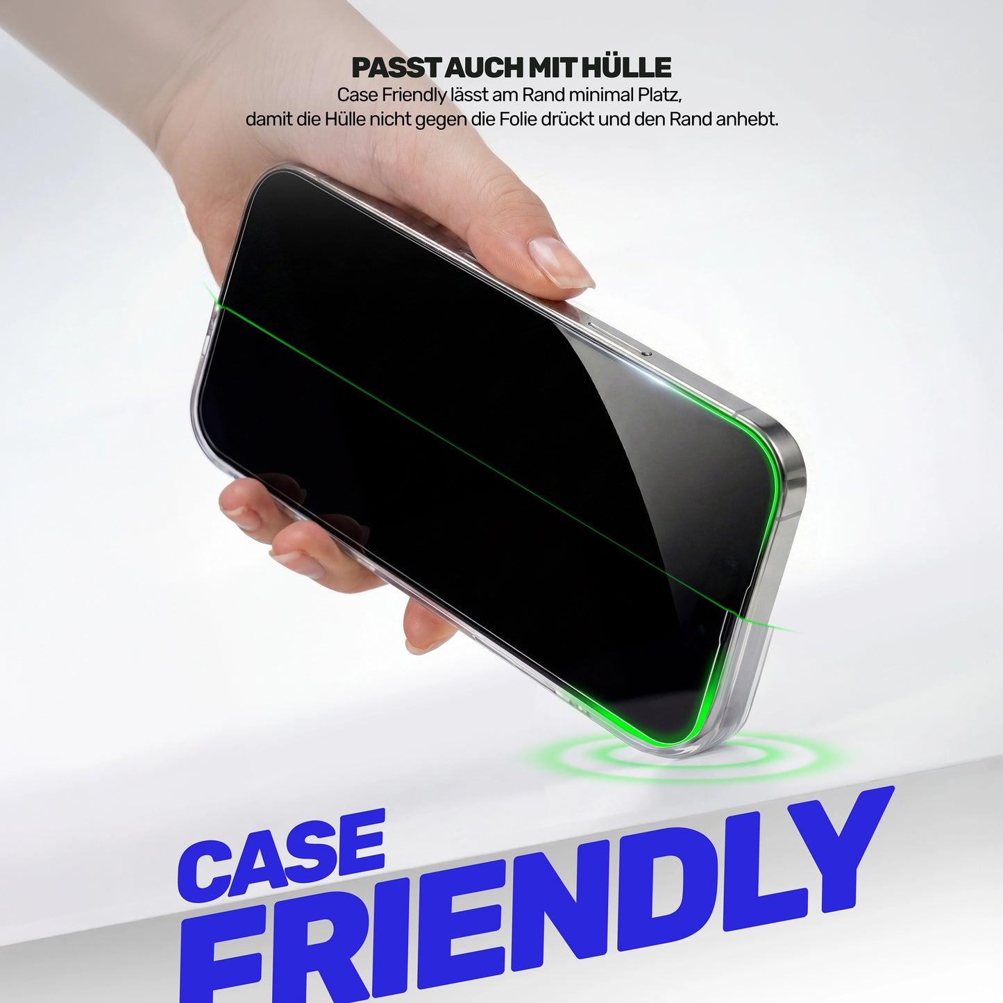 Panzerfolie für Samsung Galaxy S25