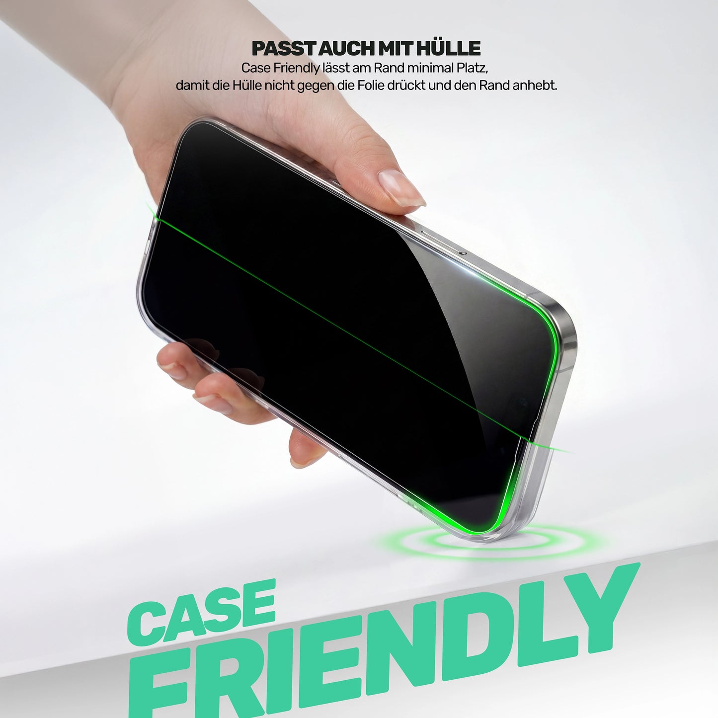 Panzerfolie für Samsung Galaxy S25