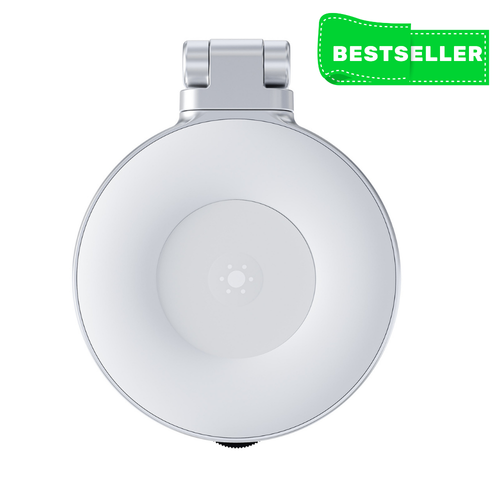 Magnetisches Ringlicht fürs Handy