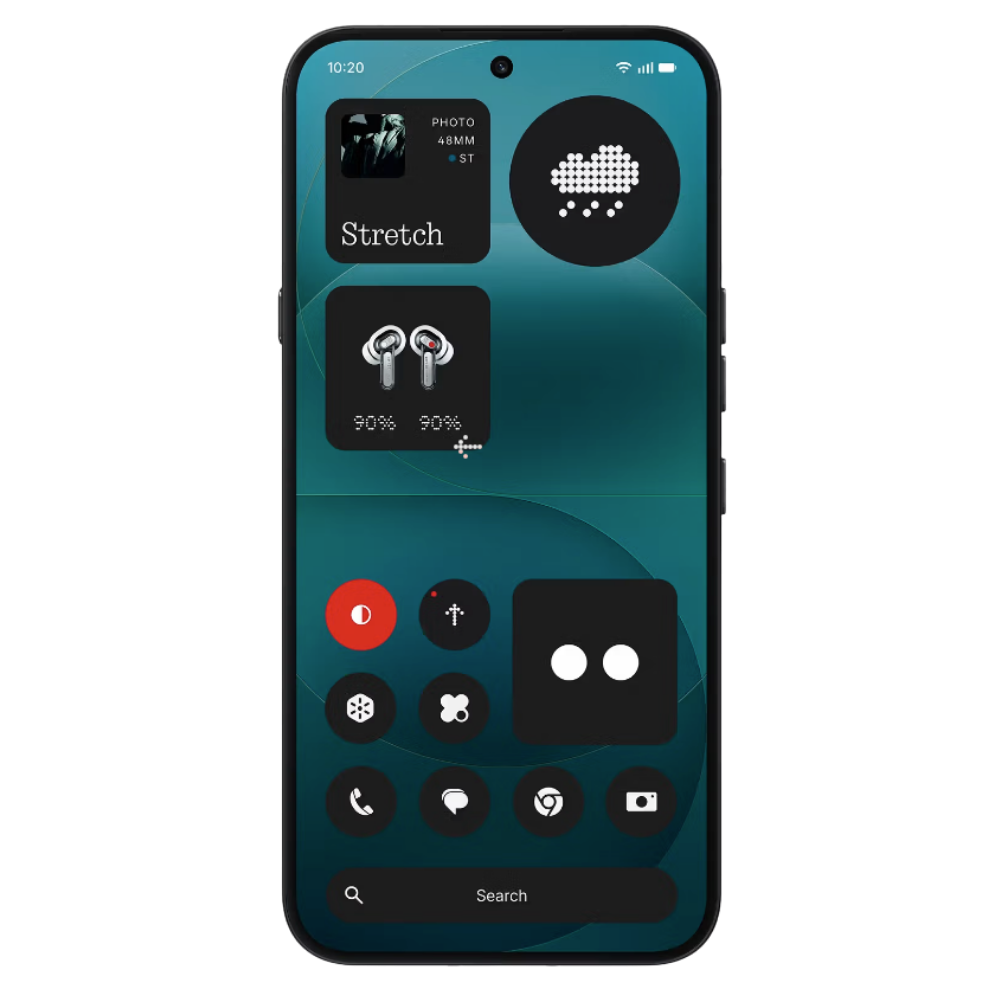 Panzerfolie für Nothing Phone (4a) Pro