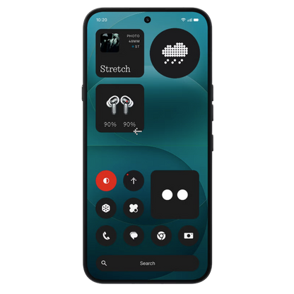 Panzerfolie für Nothing Phone (4a) Pro