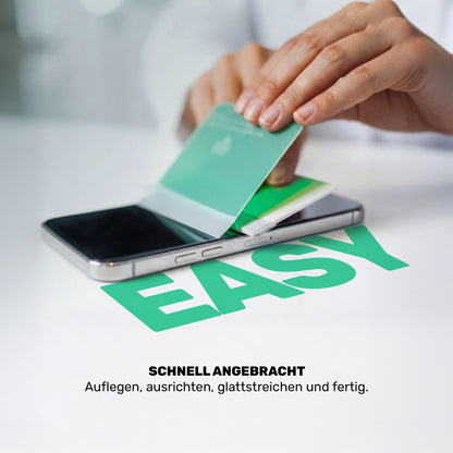 Unzerbrechliche PaperFeel Panzerfolie