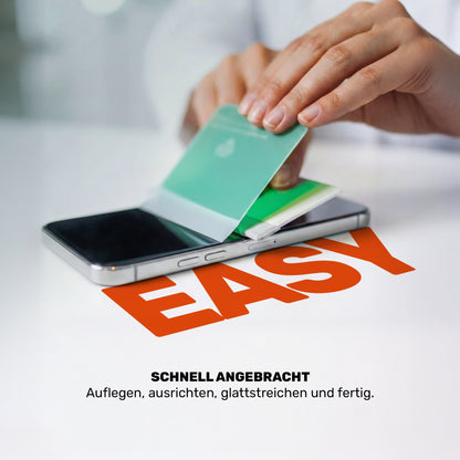 Unzerbrechliche PrivacyPro Panzerfolie