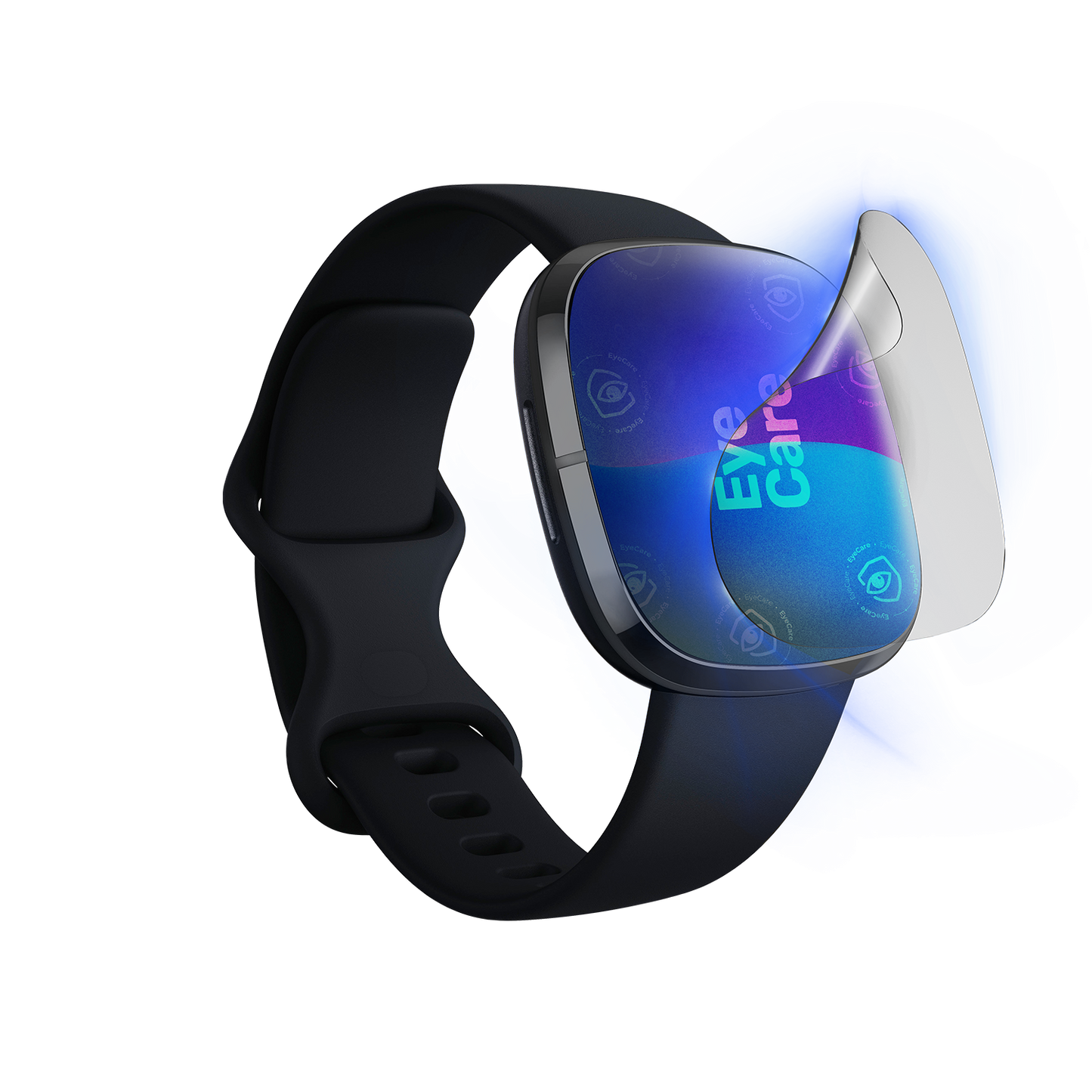 Unzerbrechliche EyeCare Panzerfolie