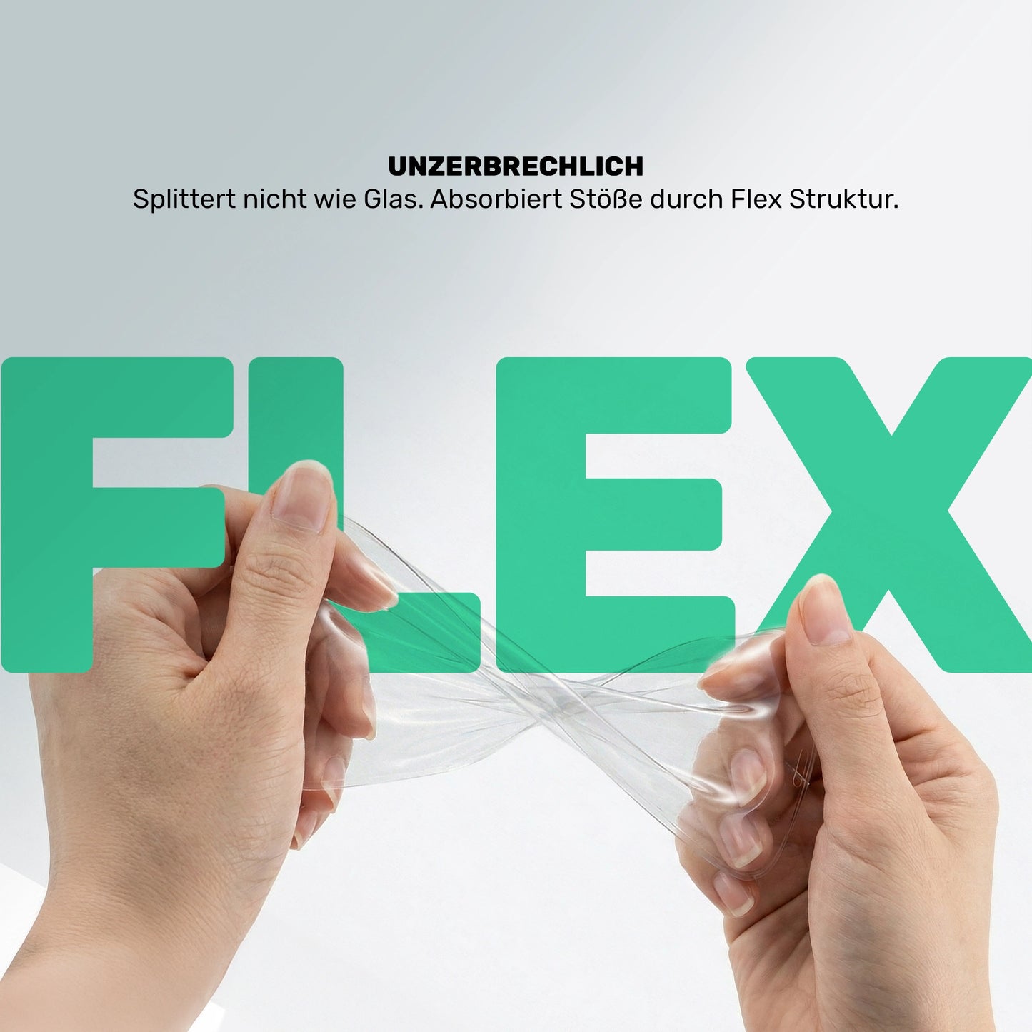 Unzerbrechliche PaperFeel Panzerfolie