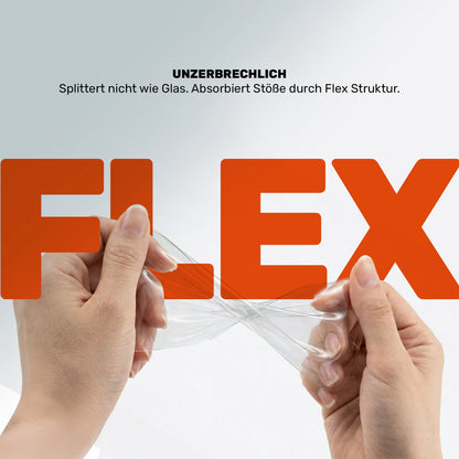 Unzerbrechliche PrivacyPro Panzerfolie