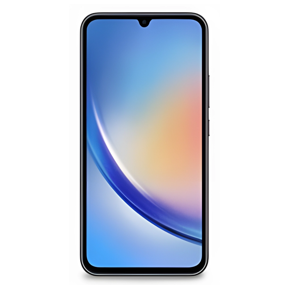 Galaxy A34 5g front