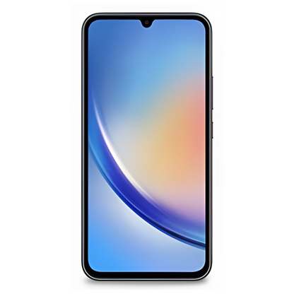 Galaxy A34 5g front