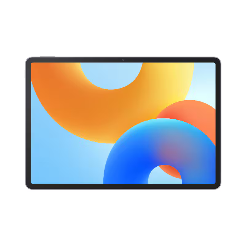 Huawei MatePad 11.5 2024 von vorne mit original wallpaper