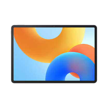 Huawei MatePad 11.5 2024 von vorne mit original wallpaper