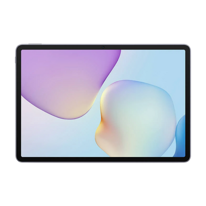 Huawei MatePad 11.5 2025 von vorne mit wallpaper