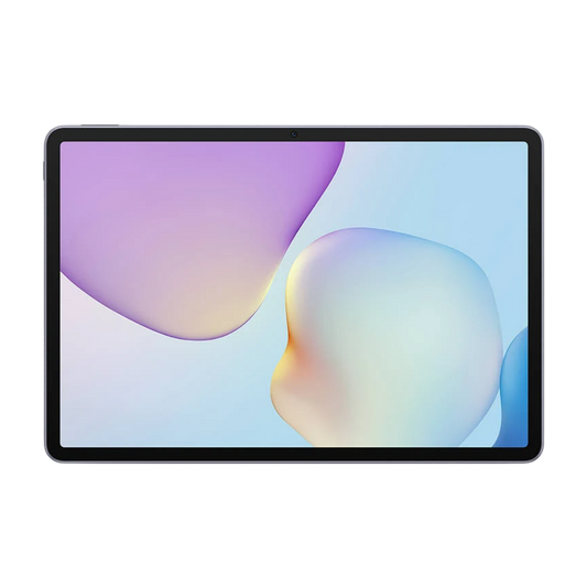 Huawei MatePad 11.5 2025 von vorne mit wallpaper
