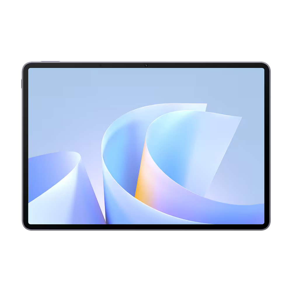 Huawei MatePad 11.5 S (2026) von vorne mit original wallpaper