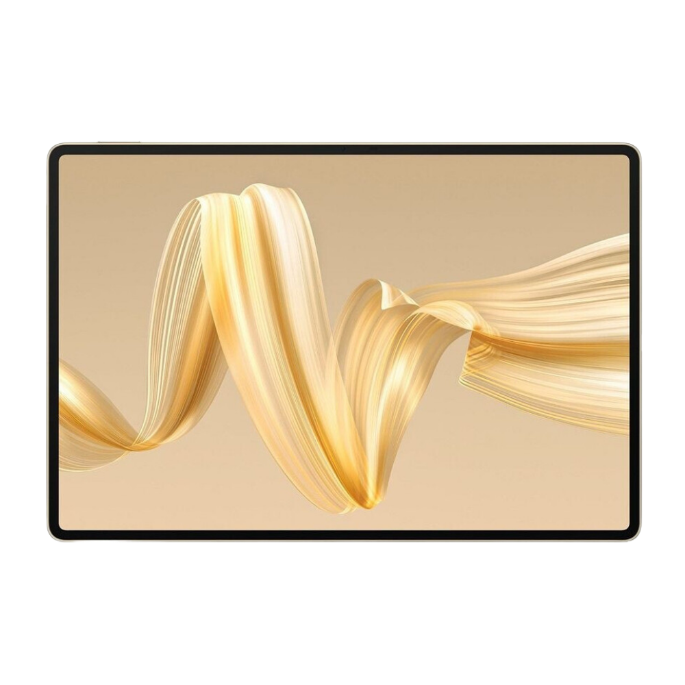 Huawei MatePad Pro 12.2 (2024) von vorne mit original wallpaper