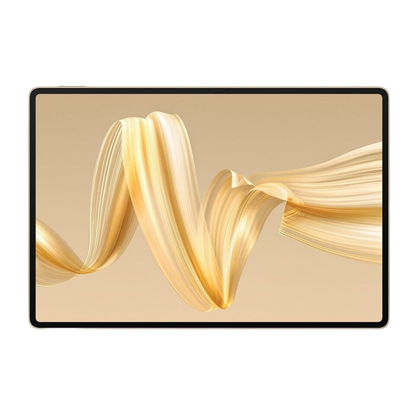 Huawei MatePad Pro 12.2 (2024) von vorne mit original wallpaper